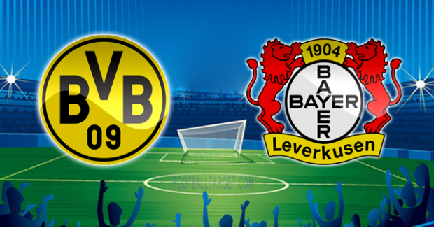 Dortmund vs leverkusen